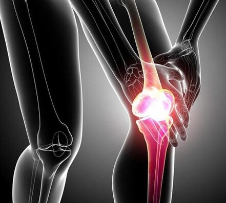 artroza lijekova koljena