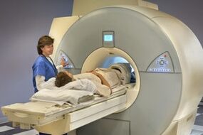 MRI kao način dijagnoze lumbalne osteohondroze