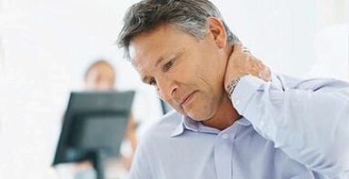 simptomi cervikalne osteohondroze su bolovi u vratu