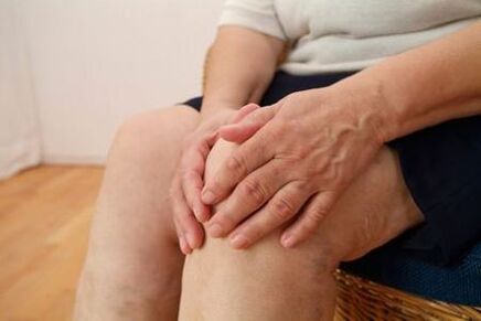 bolovi u koljenu sa artritisom i artrozom