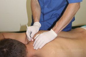 Pasivni tretman osteohondroze