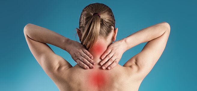 Samozabrajanje sa cervikalnom osteohondrozom