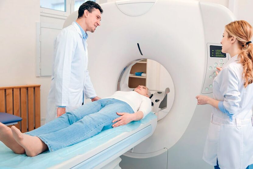 instrumentalna dijagnostika bolova u leđima