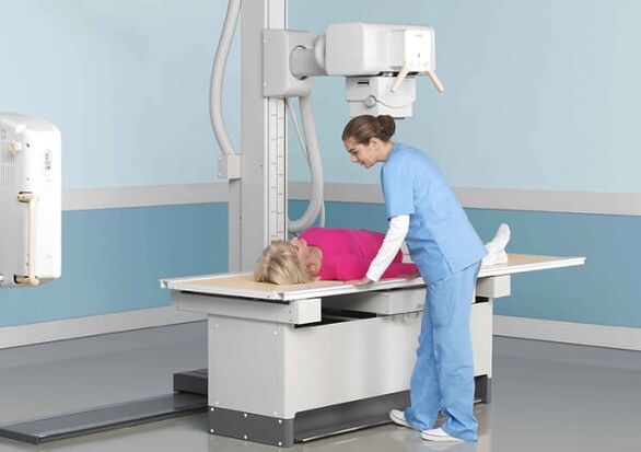 MRI kao način dijagnosticiranja osteohondroze kralježnice